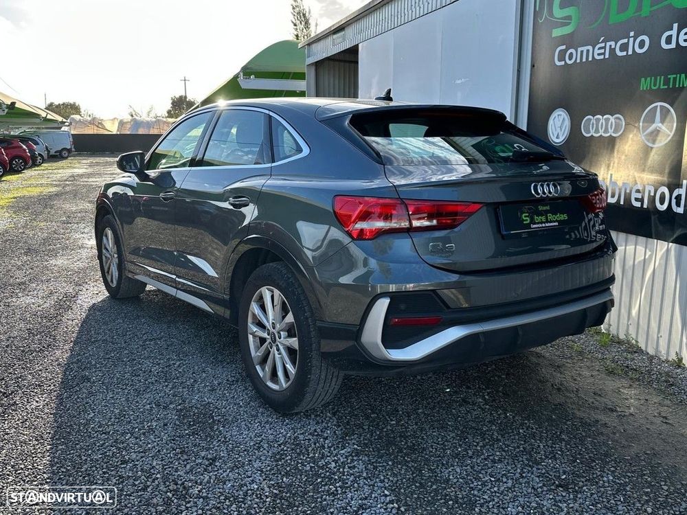Audi Q3 Sportback - 4