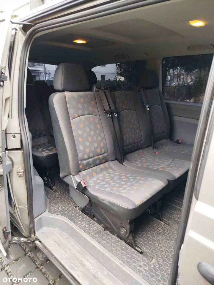 Mercedes-Benz Vito 639.705 - 9