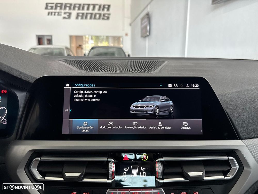 BMW 330 e Pack M Auto - 28
