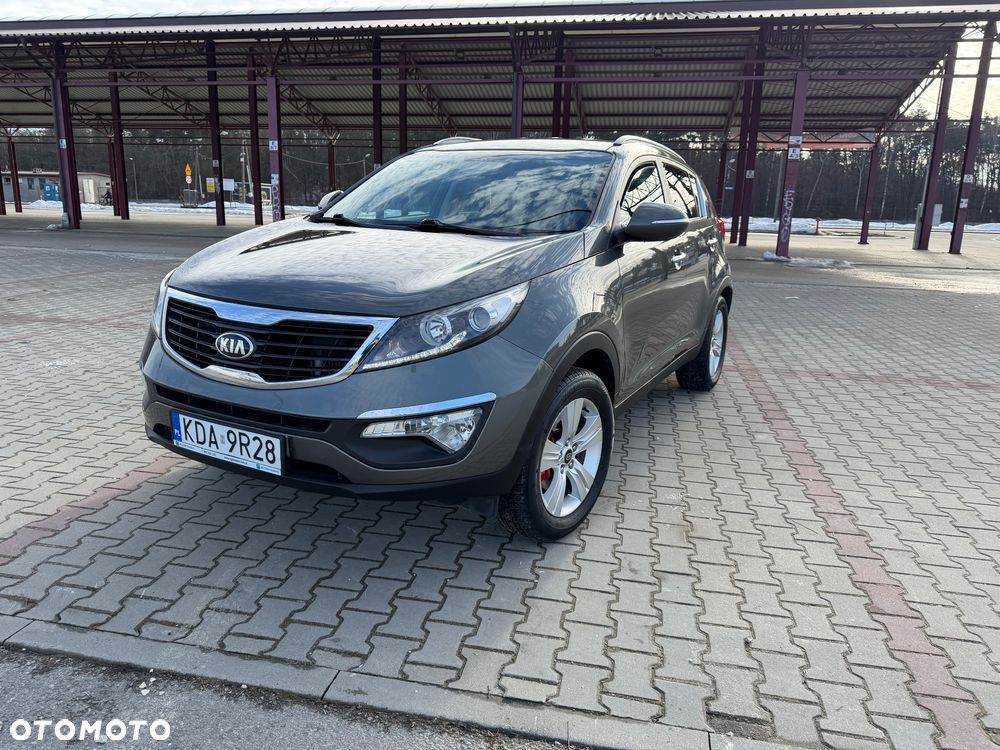Kia Sportage 2.0 CRDI L 2WD - 2