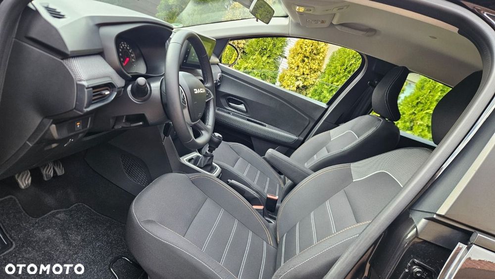 Dacia Sandero Stepway TCe 90 Expression + - 15