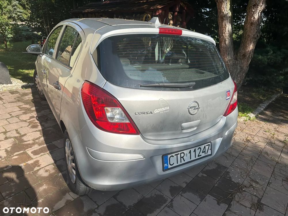 Opel Corsa - 2
