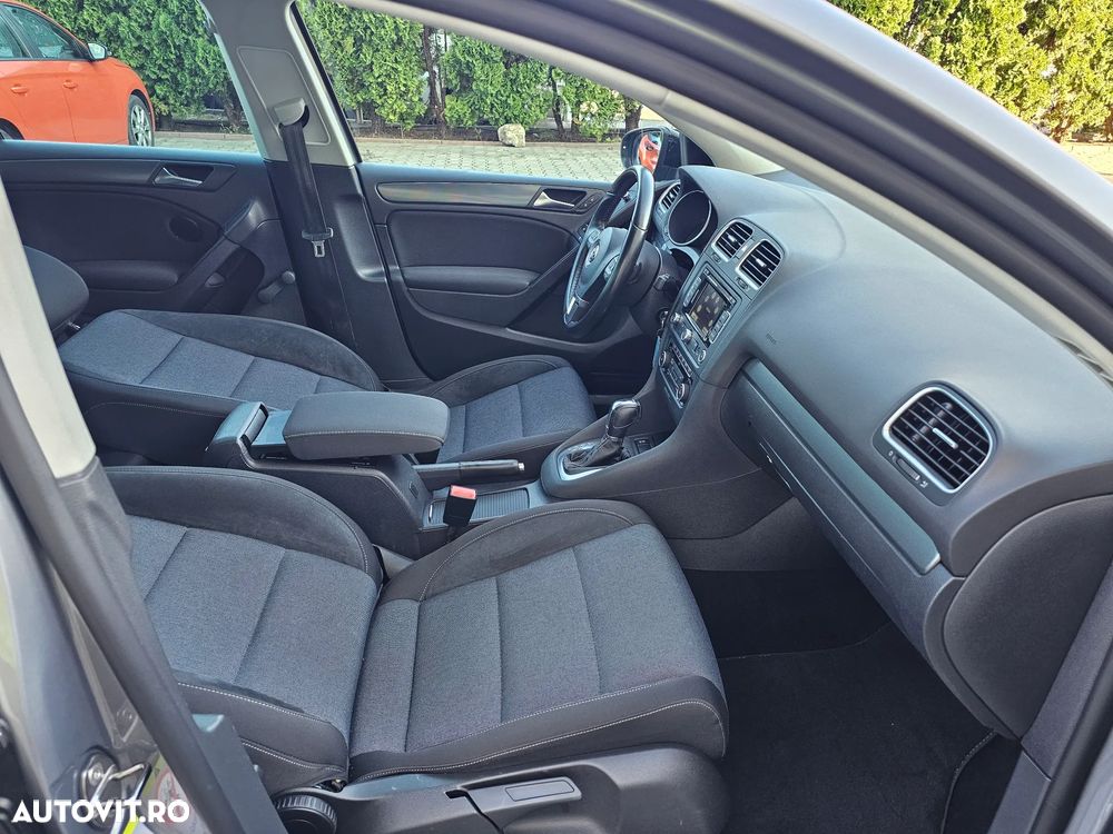 Volkswagen Golf 1.2 TSI DSG Style - 12