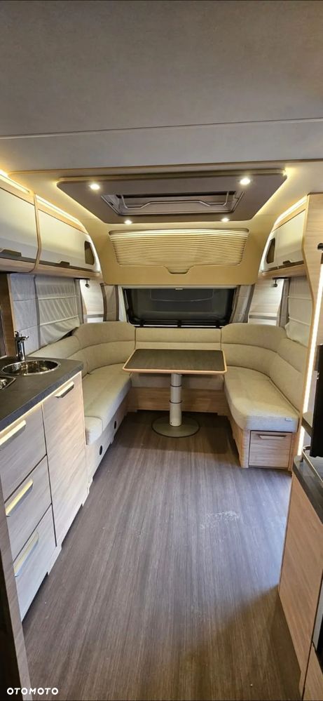 KNAUS 750 UDF. MOVER!!  KLIMA !! MARKIZA 6m x 3m - 5