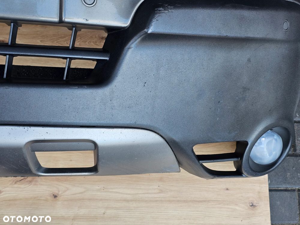 ZDERZAK PRZÓD PRZEDNI OPEL ANTARA 79U PRZED LIFT SPRYSKIWACZE PDC KOMPLETNY - 10