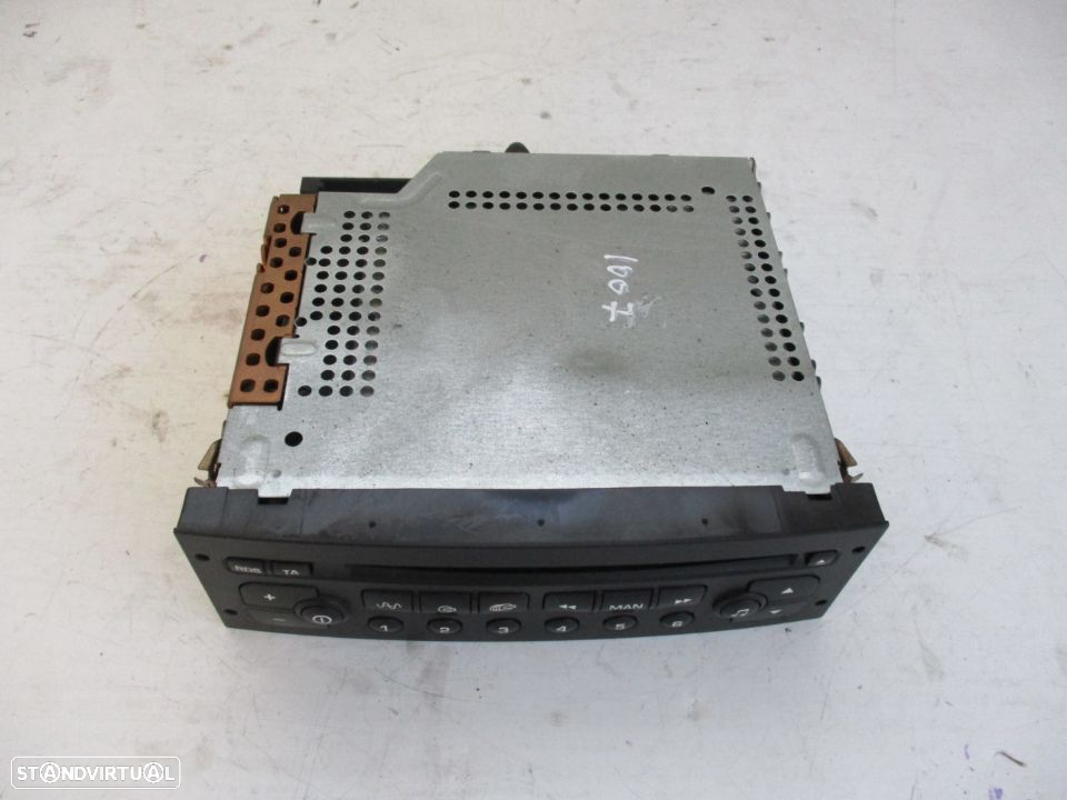 Radio Peugeot 1007 - 2