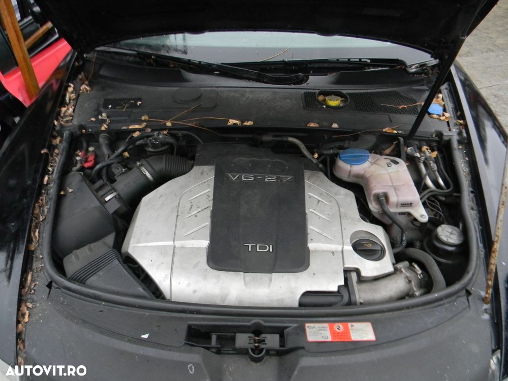 Dezmembrari  Audi A6 (4F, C6)  2004  > 2011 2.7 TDI quattro Motorina - 8