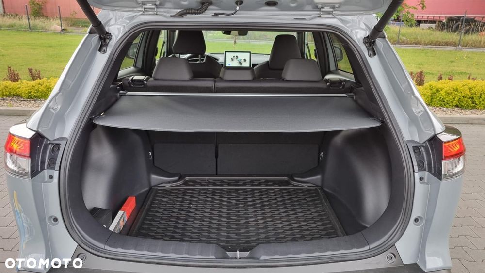 Toyota Corolla Cross 1.8 Hybrid Style - 8