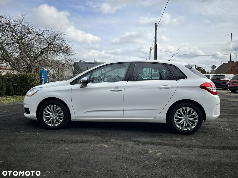 Citroën C4 - 6