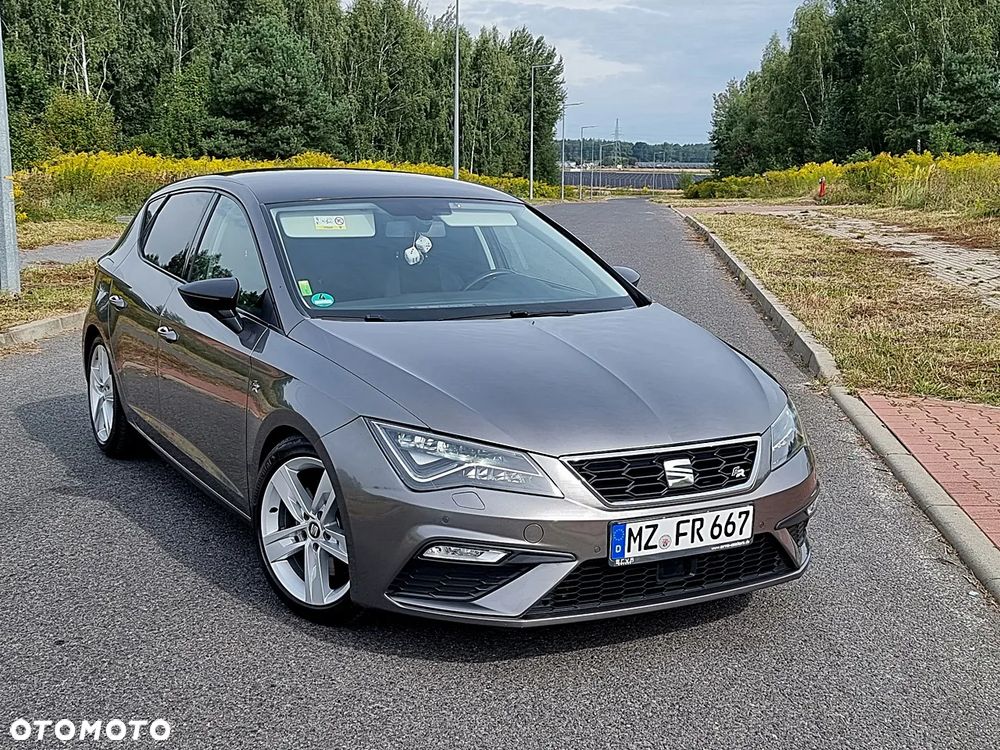 Seat Leon 1.8 TSI Start&Stop DSG FR - 10