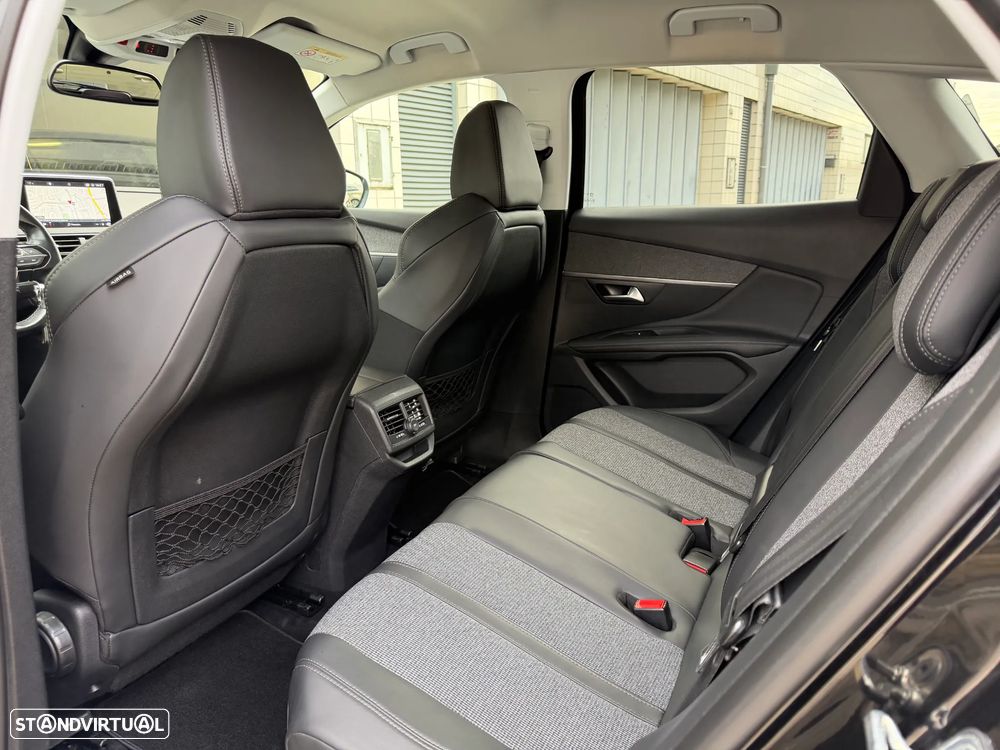 Peugeot 3008 1.6 BlueHDi Allure EAT6 - 49