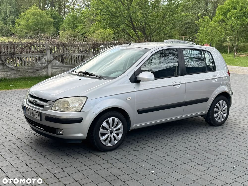 Hyundai Getz