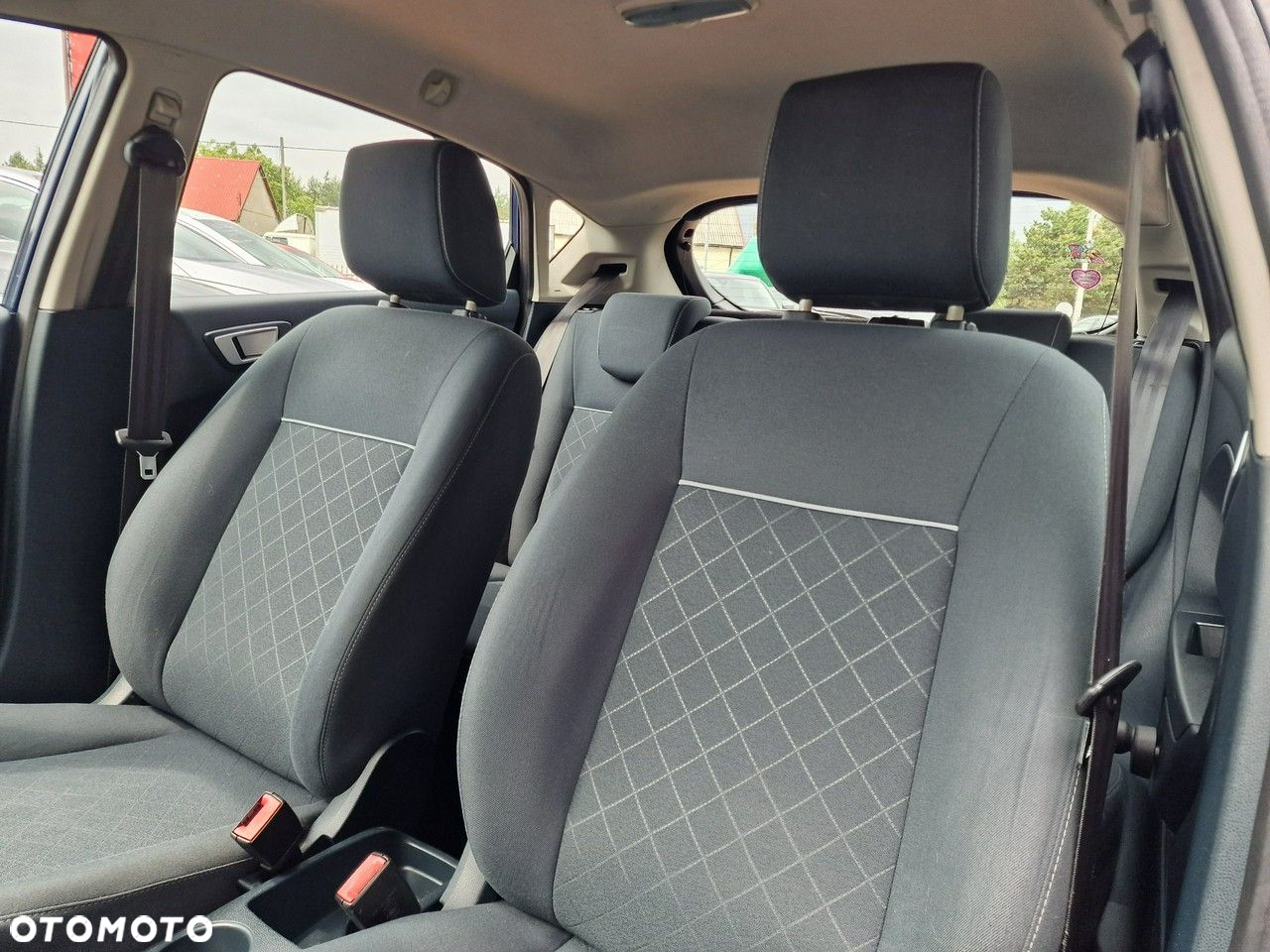 Ford Fiesta 1.25 Trend - 19