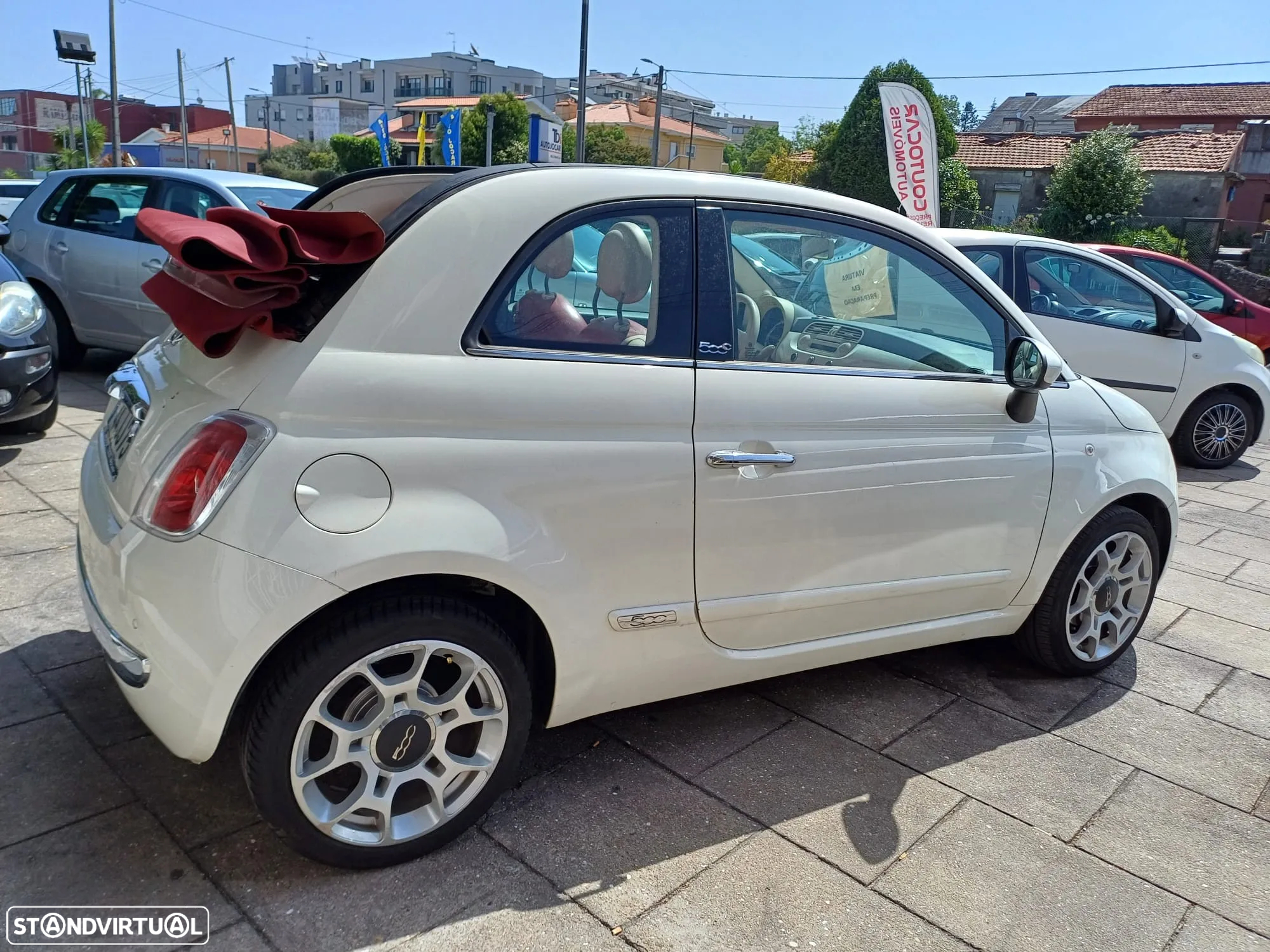 Fiat 500C 1.3 16V Multijet Pop - 3