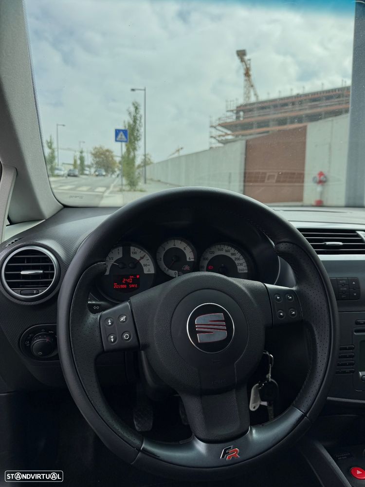 SEAT Leon 2.0 TDI FR - 10