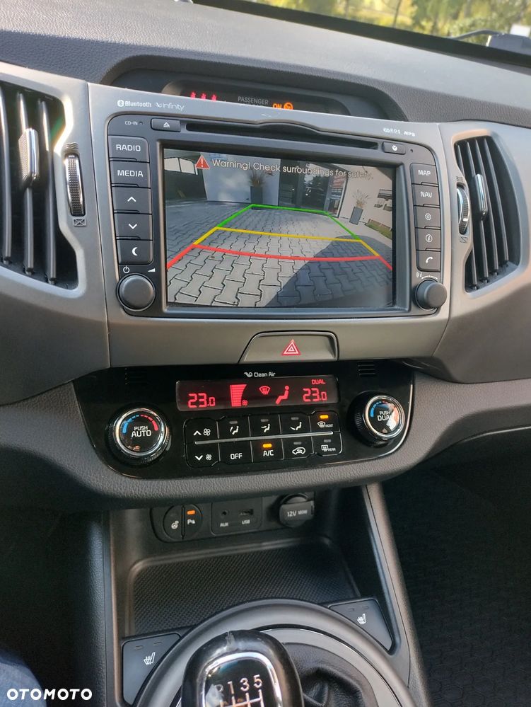 Kia Sportage 1.6 GDI M 2WD - 18