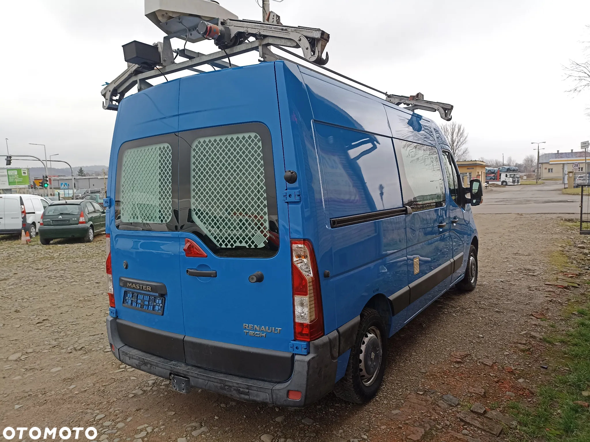 Renault MASTER - 4