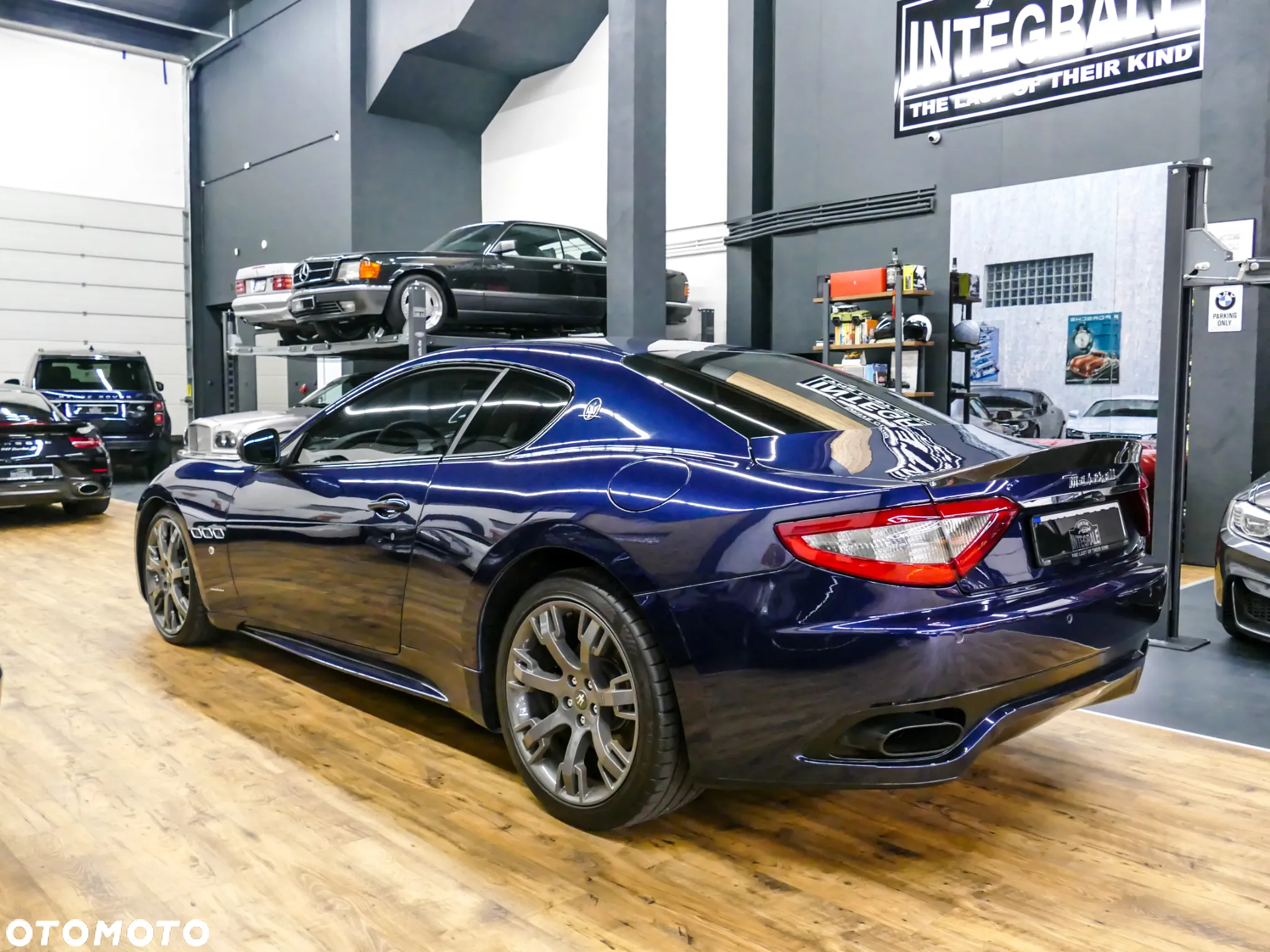 Maserati GranTurismo S Automat - 6