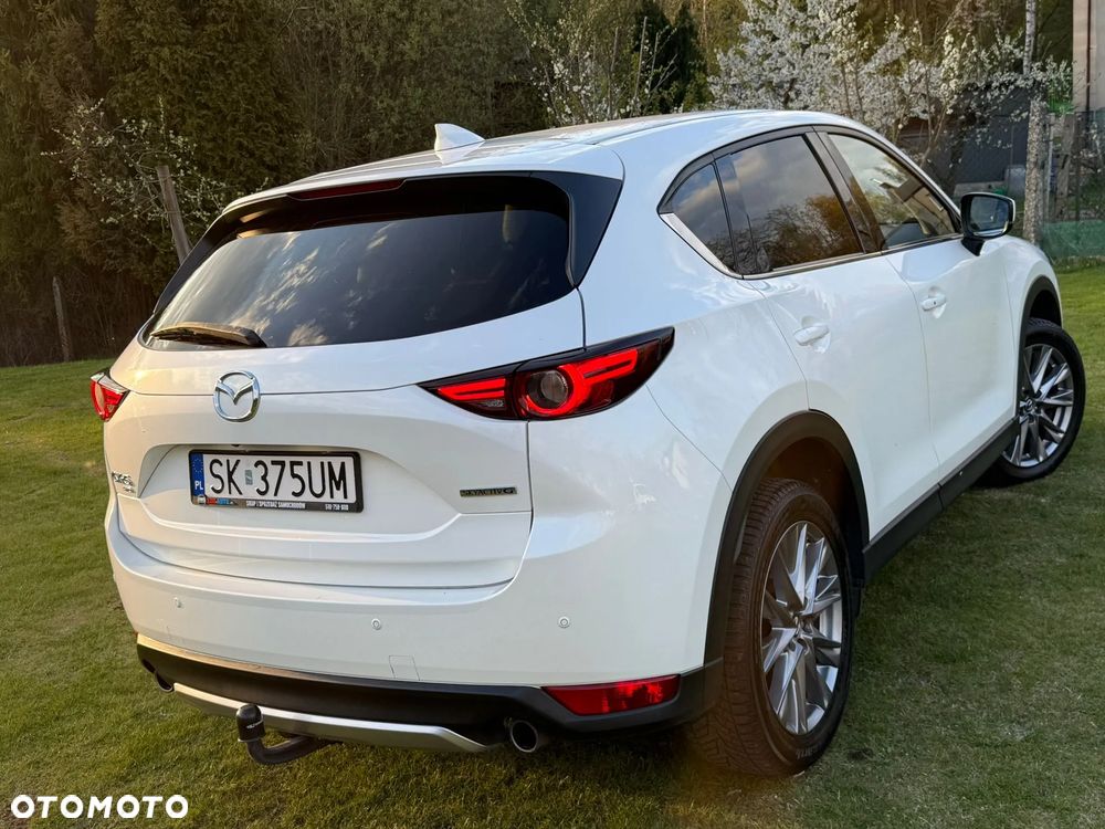 Mazda CX-5 2.5 Skypassion AWD - 2