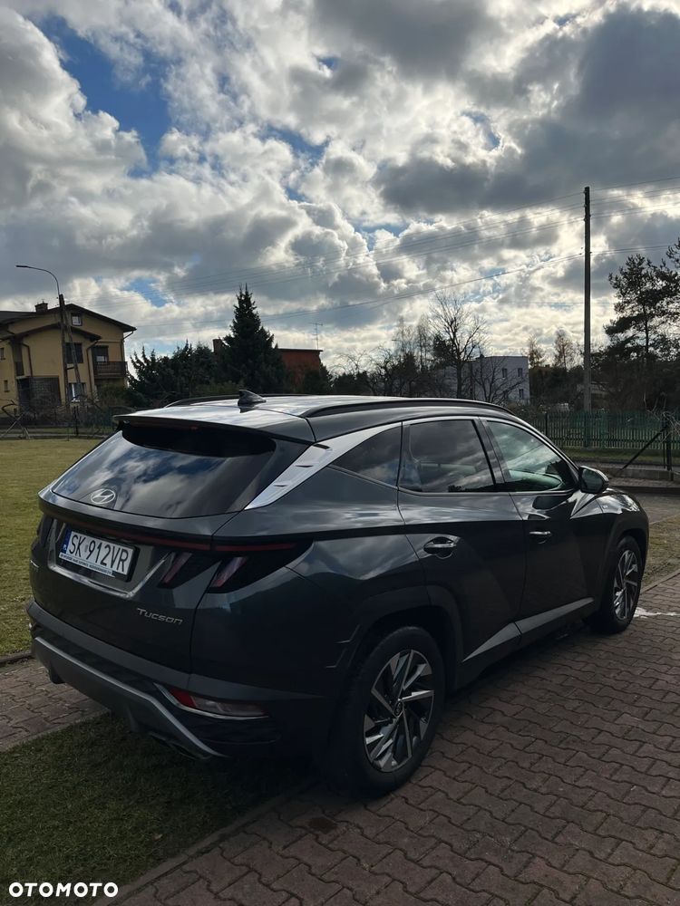 Hyundai Tucson - 5
