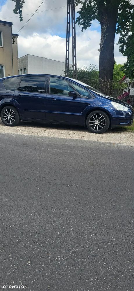 Ford S-Max 1.8 TDCi Gold X - 21