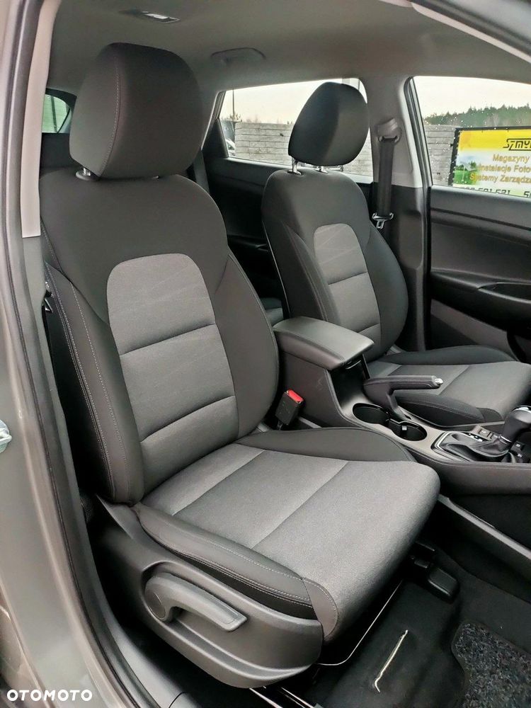 Hyundai Tucson 1.6 T-GDi Premium 2WD DCT - 20