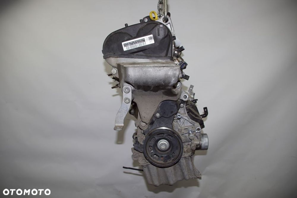 SILNIK SŁUPEK SKODA FABIA III DKL 1.0 - 3