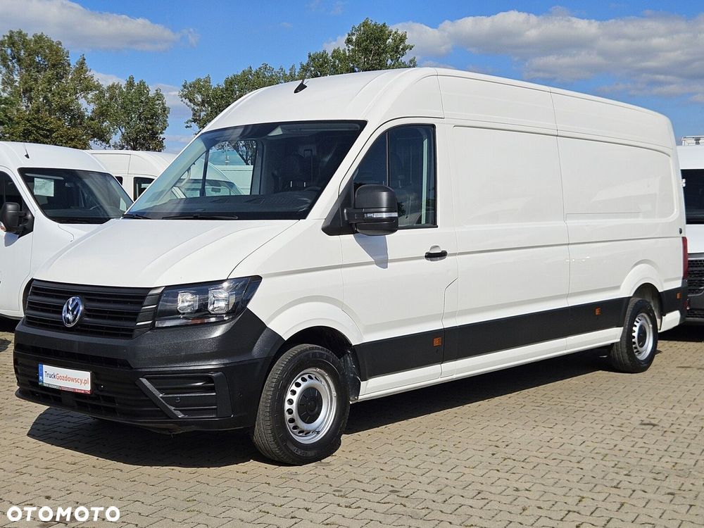 Volkswagen Crafter L4H2 *99999zł NETTO* 2.0TDi/140KM - 5