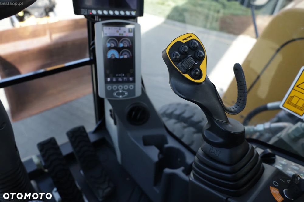 Caterpillar M314F - 29