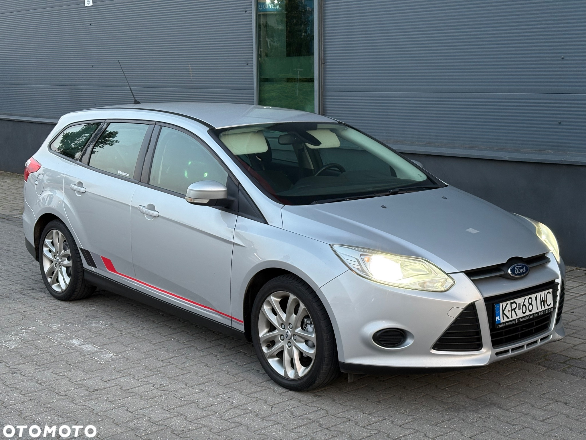 Ford Focus 1.6 TDCi Ambiente - 16