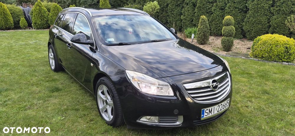 Opel Insignia 2.0 CDTI Sport - 1