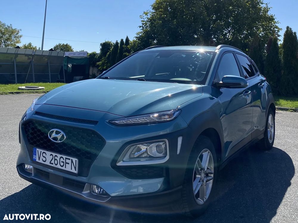 Hyundai KONA 1.0 T-GDI 2WD Highway - 3