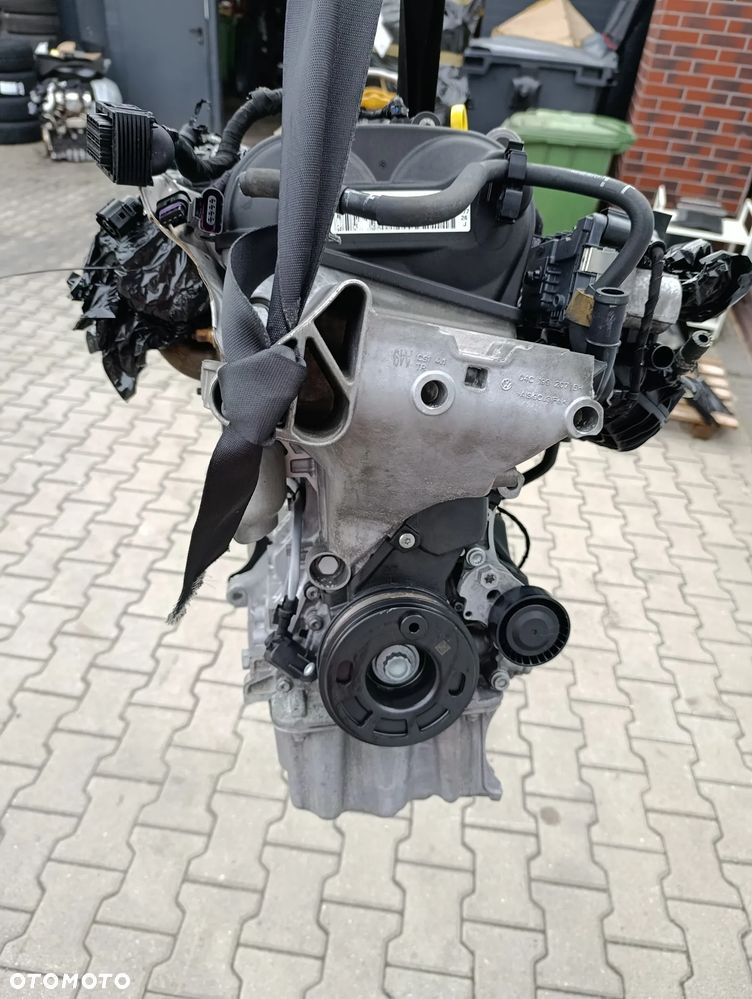 AUDI A3 8V 1.0 TSI SILNIK KOMPLETNY DKR - 2