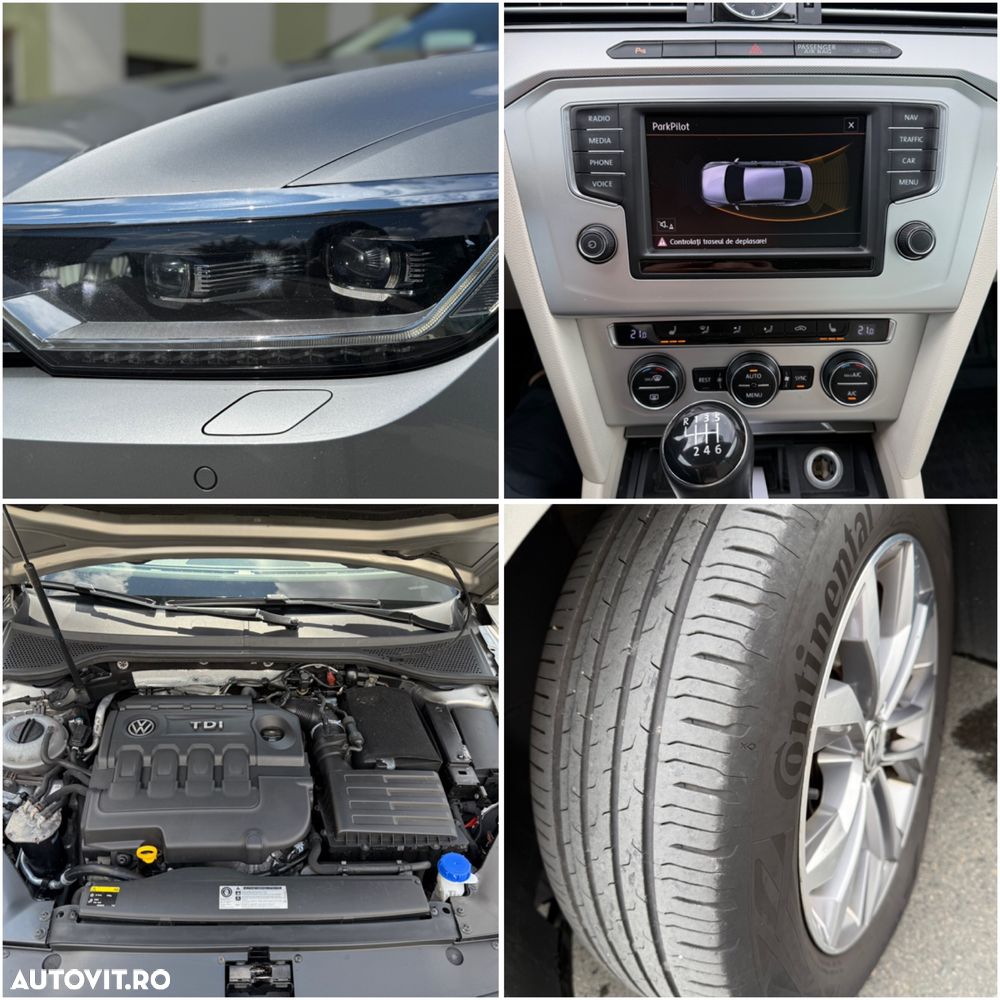 Volkswagen Passat 2.0 TDI (BlueMotion Technology) Highline - 14