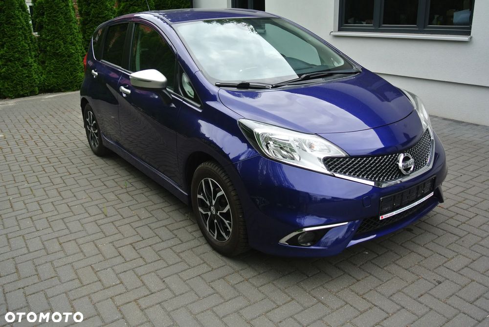 Nissan Note 1.2 N-Tec - 8