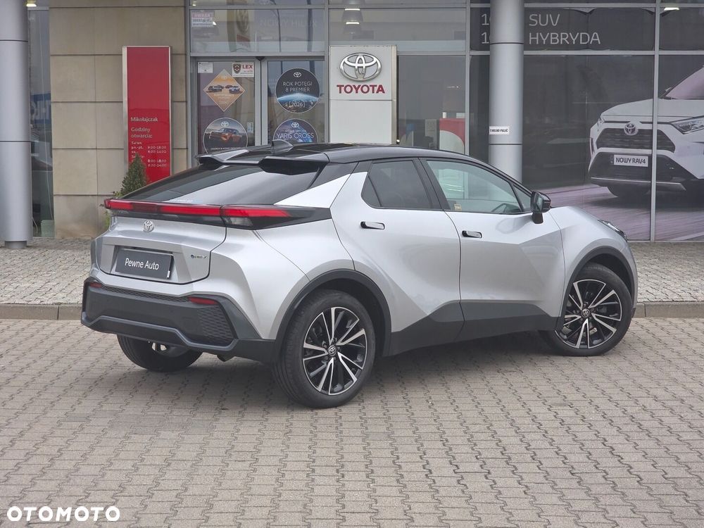 Toyota C-Hr 2025 photo 5