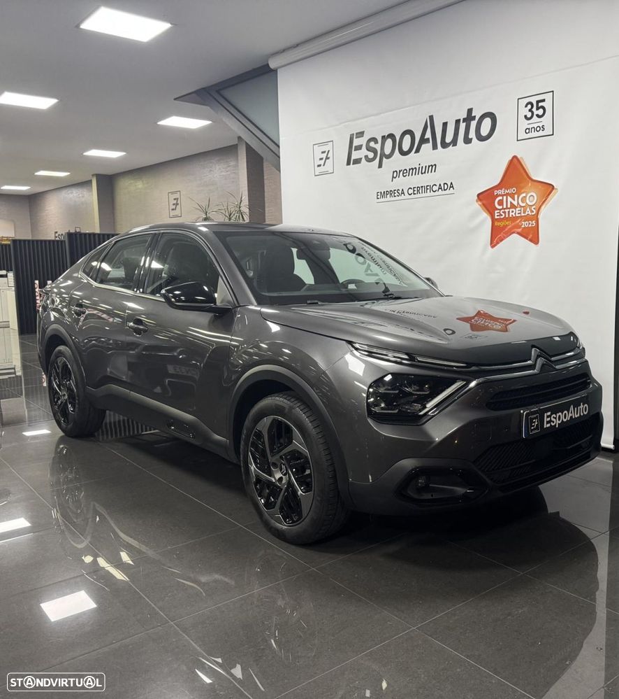 Citroën C4 X 1.2 PureTech Feel Pack EAT8 - 1