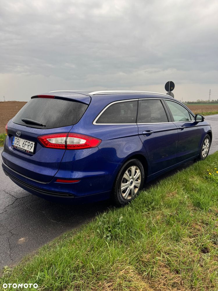 Ford Mondeo 2.0 TDCi Titanium - 8