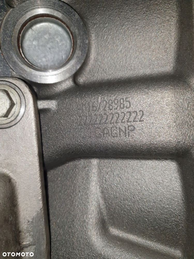 SILNIK ASTON MARTIN RAPIDE 6.0 V12 AM16 KOMPLETNY MONTAŻ - 7