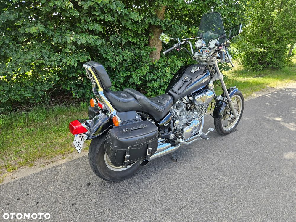 Yamaha Virago - 8
