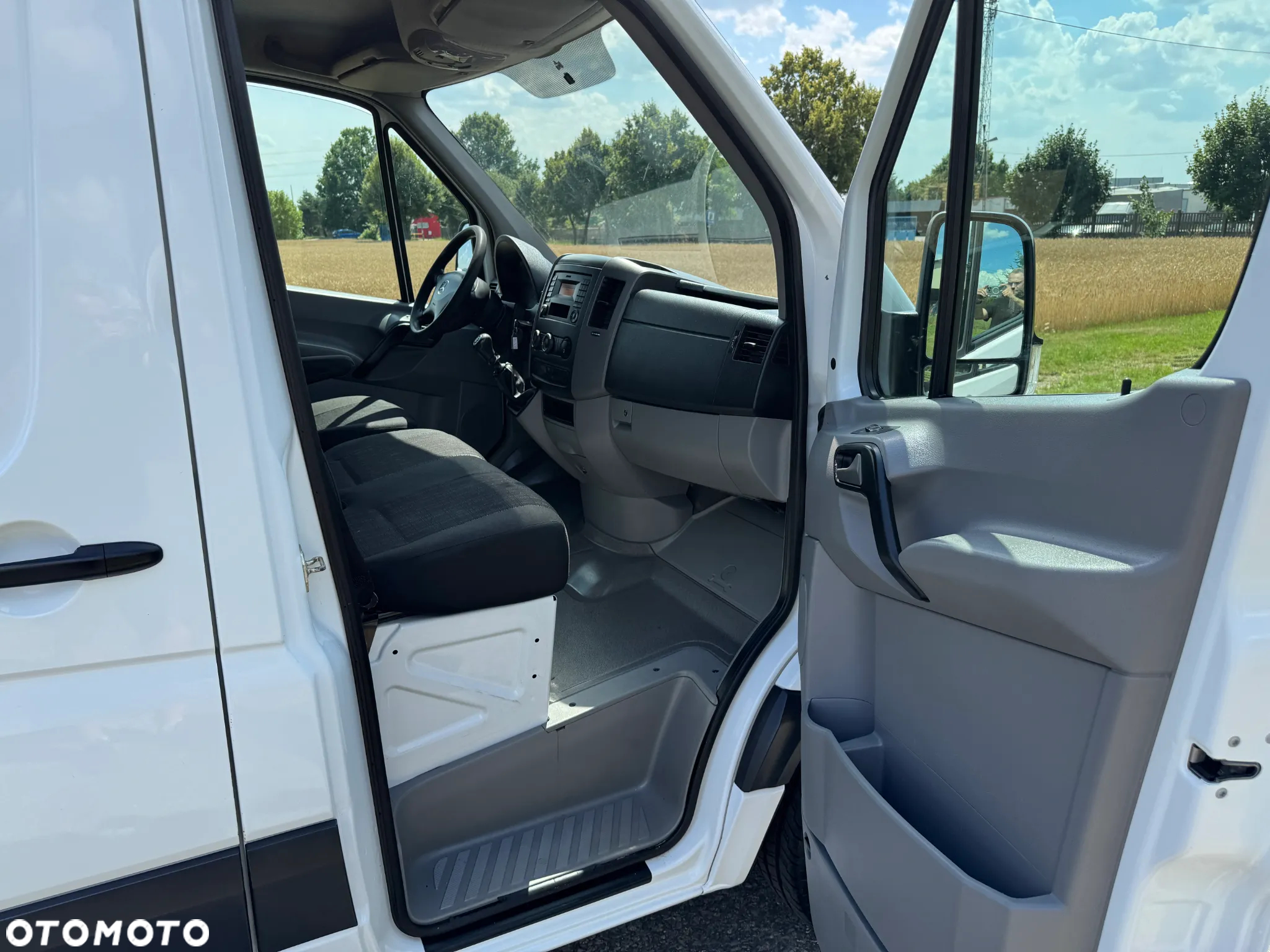 Mercedes-Benz Sprinter 313 CDi * 2.2 / 130KM * L1H2 * Furgon / Blaszak * - 24