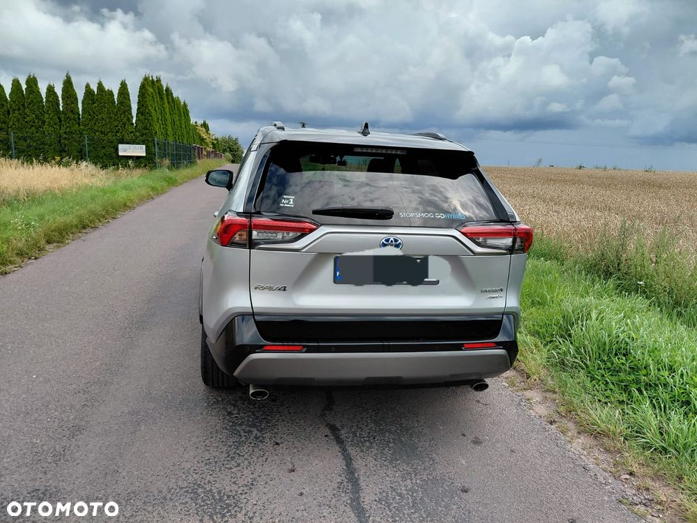 Toyota RAV4 2.5 Hybrid Selection 4x4 - 11