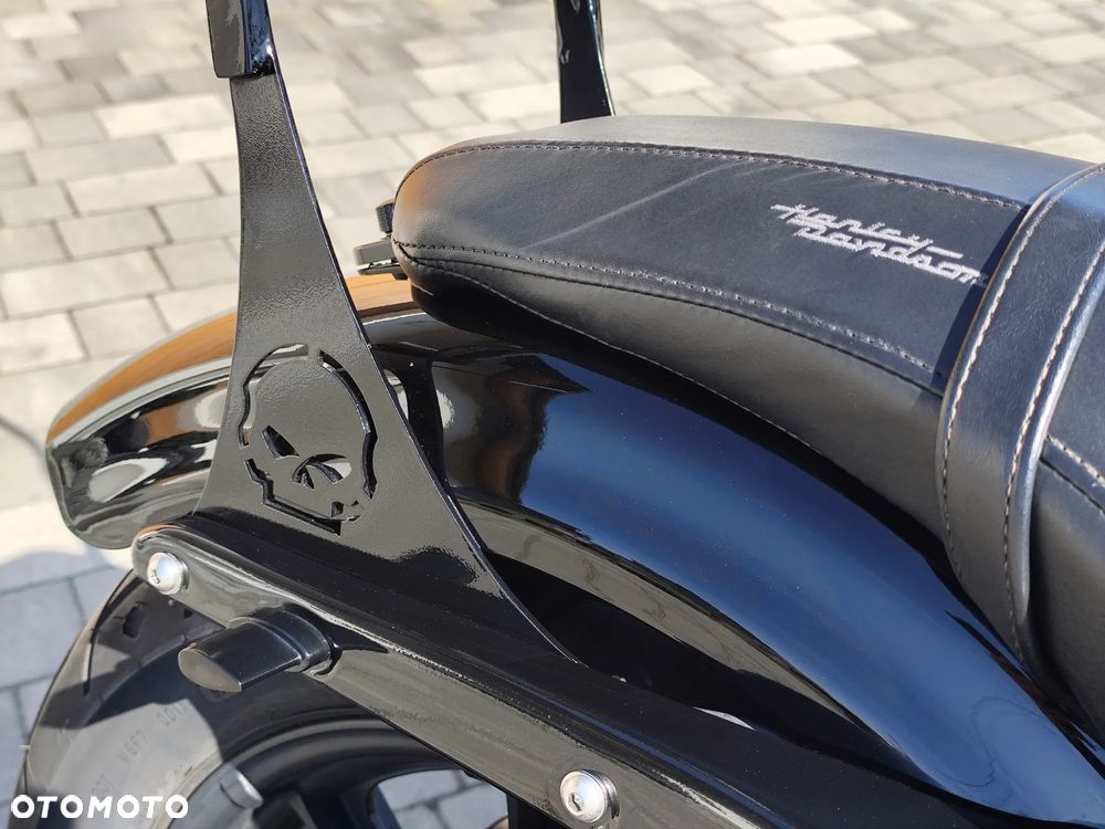 Harley-Davidson Sportster - 19