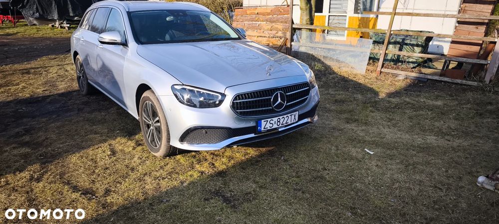 Mercedes-Benz Klasa E 220 d 9G-TRONIC Avantgarde - 16