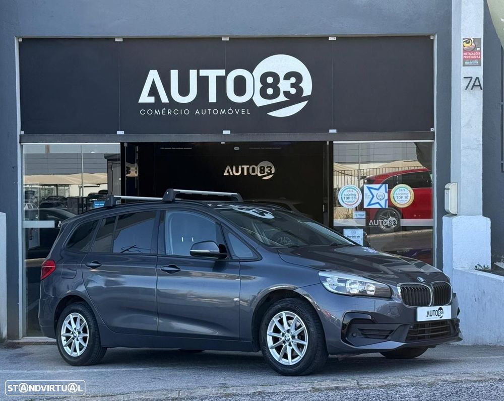 BMW 216 Gran Tourer - 2