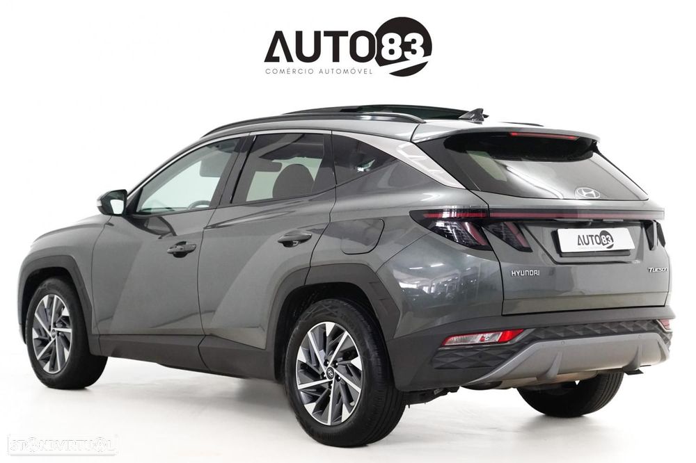 Hyundai Tucson 1.6 T-GDi Premium - 4