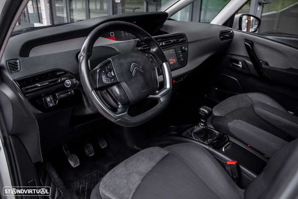 Citroën Grand C4 Spacetourer - 20