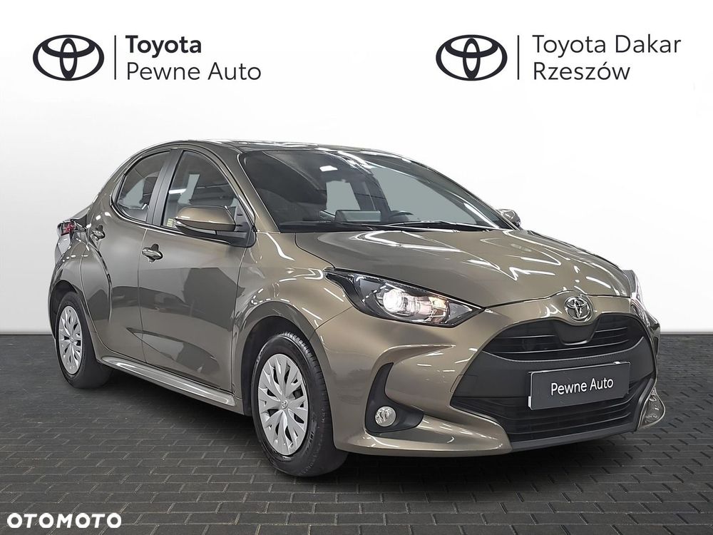 Toyota Yaris - 7