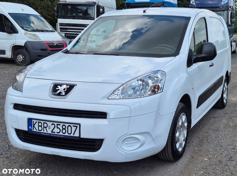Peugeot Partner - 1