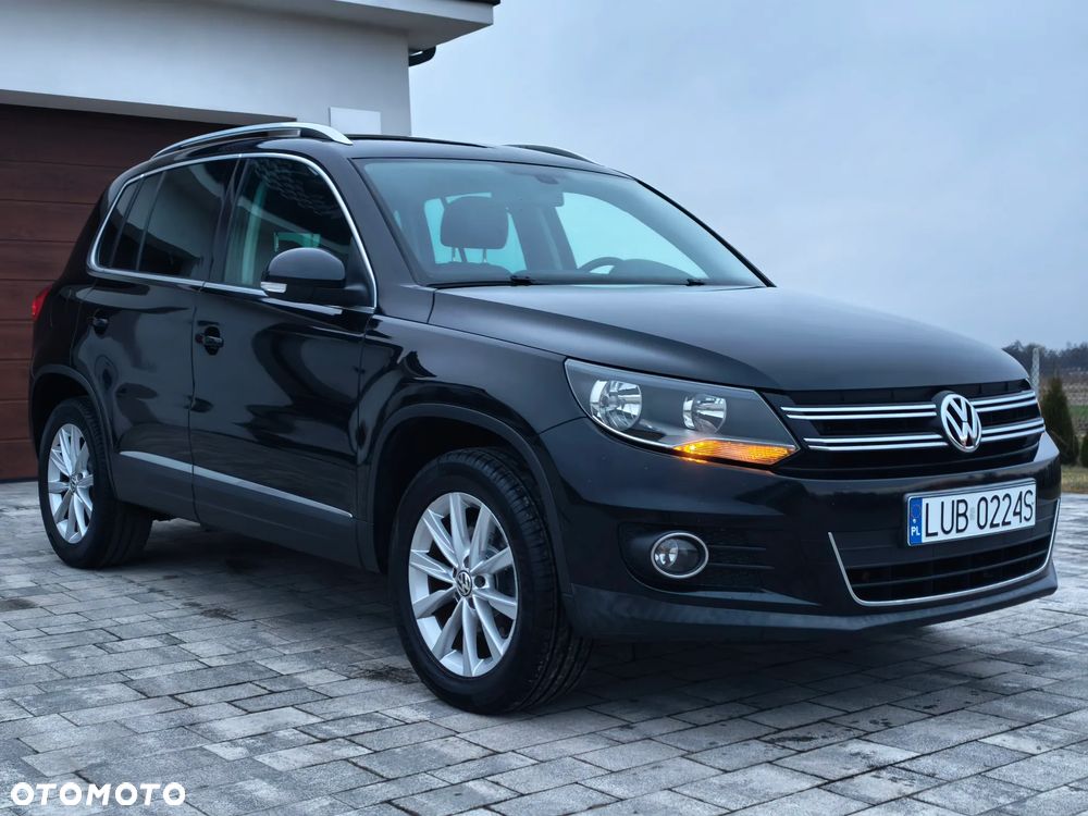Volkswagen Tiguan - 4